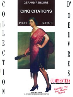 Gérard Rebours: Citations (5)