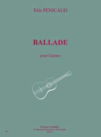 Eric Penicaud: Ballade