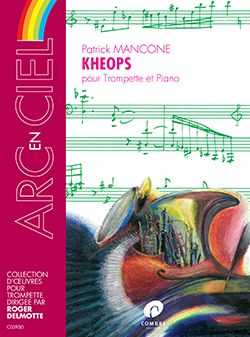 Patrick Mancone: Kheops