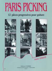 Alain Verite: Paris picking (12 pièces)