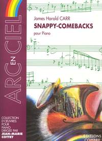 James Harold Carr: Snappy-comebacks