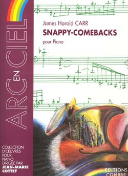 James Harold Carr: Snappy-comebacks