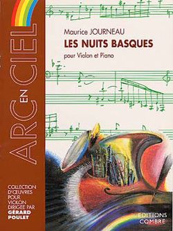 Maurice Journeau: Les Nuits basques Op.9