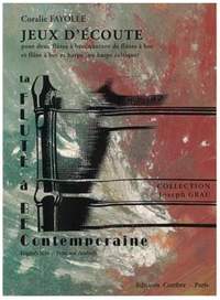 Coralie Fayolle: Jeux d'écoute