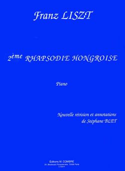 Franz Liszt: Rhapsodie hongroise n°2