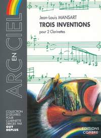 Jean-Louis Mansart: Inventions (3)