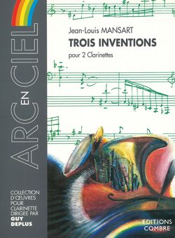 Jean-Louis Mansart: Inventions (3)