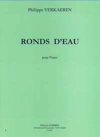 Philippe Verkaeren: Ronds d'eau