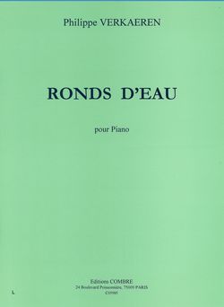 Philippe Verkaeren: Ronds d'eau