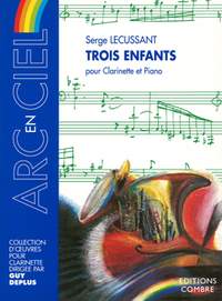 Serge Lecussant: Enfants (3)