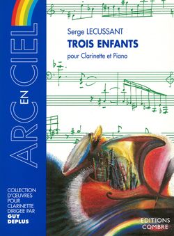 Serge Lecussant: Enfants (3)