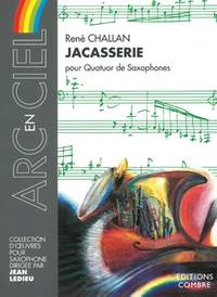 René Challan: Jacasserie