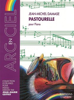 Jean-Michel Damase: Pastourelle