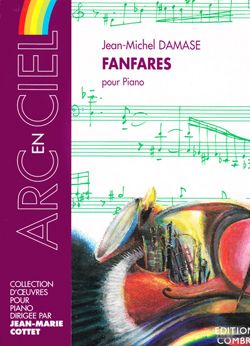 Jean-Michel Damase: Fanfares