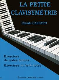 Claude Cappatti: La Petite clavisymétrie