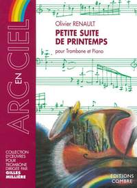 Olivier Renault: Petite suite de printemps