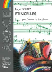 Roger Boutry: Etincelles