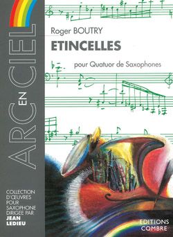 Roger Boutry: Etincelles