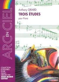 Anthony Girard: Etudes (3)