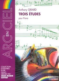 Anthony Girard: Etudes (3)