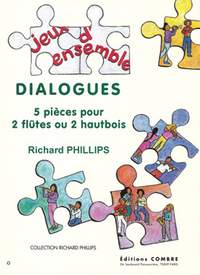 Richard Phillips: Dialogues (5 pièces)