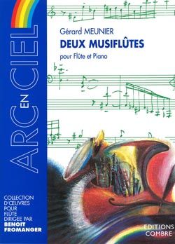 Gérard Meunier: Musiflûtes (2)