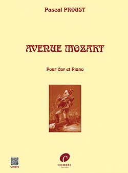 Pascal Proust: Avenue Mozart