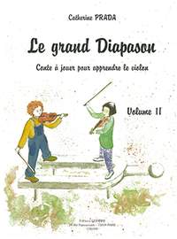 Catherine Prada: Le Grand diapason Vol.2