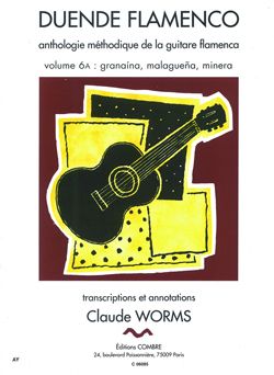 Claude Worms: Duende flamenco Vol.6A