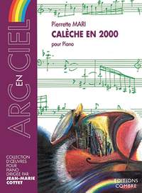Pierrette Mari: Calèche en 2000