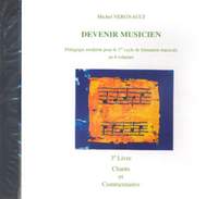 Michel Vergnault: Devenir musicien CD 3