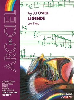 Avi Schonfeld: Légende