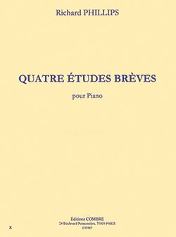 Richard Phillips: Etudes brèves (4)