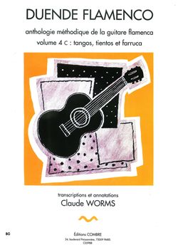 Claude Worms: Duende flamenco Vol.4C