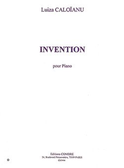 Luiza Caloianu: Invention