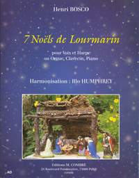 Henri Bosco_Illo Humphrey: Noëls de Lourmarin (7)