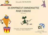 Alexandre Metratone_Elisabeth Gradinarov: Comptines et chansonnettes (20)