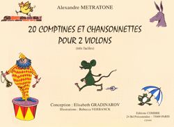 Alexandre Metratone_Elisabeth Gradinarov: Comptines et chansonnettes (20)
