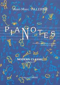 Jean-Marc Allerme: Pianotes Modern Classic Vol.6