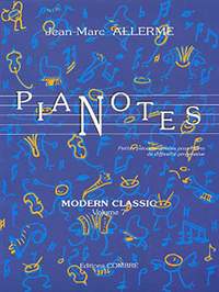 Jean-Marc Allerme: Pianotes Modern Classic Vol.7