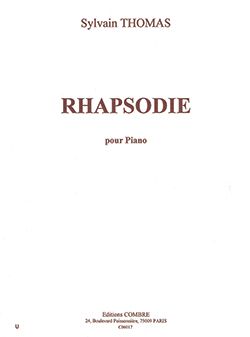 Sylvain Thomas: Rhapsodie