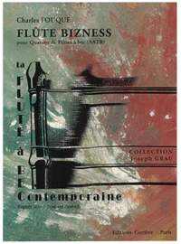 Charles Fouque: Flûte bizness
