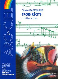Odette Gartenlaub: Récits (3)