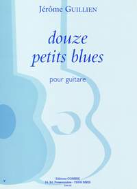 Jérôme Guillien: Petits blues (12)