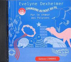 Evelyne Dexheimer: Chansons au bout du fil (12)