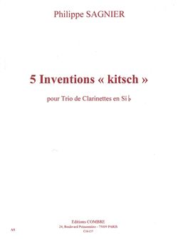 Philippe Sagnier: Inventions ''kitsch'' (5)