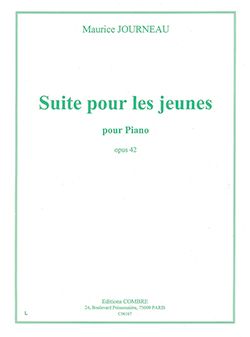 Maurice Journeau: Suite pour les jeunes Op.42