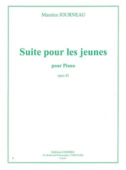 Maurice Journeau: Suite pour les jeunes Op.42