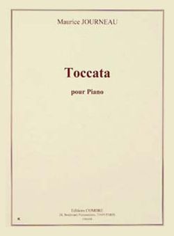 Maurice Journeau: Toccata Op.52