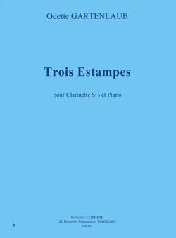 Odette Gartenlaub: Estampes (3)